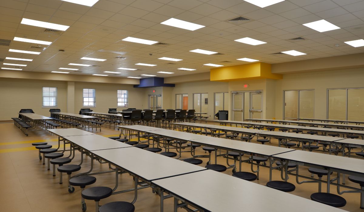 Cullman Primary School » Thrash Commercial Contractors