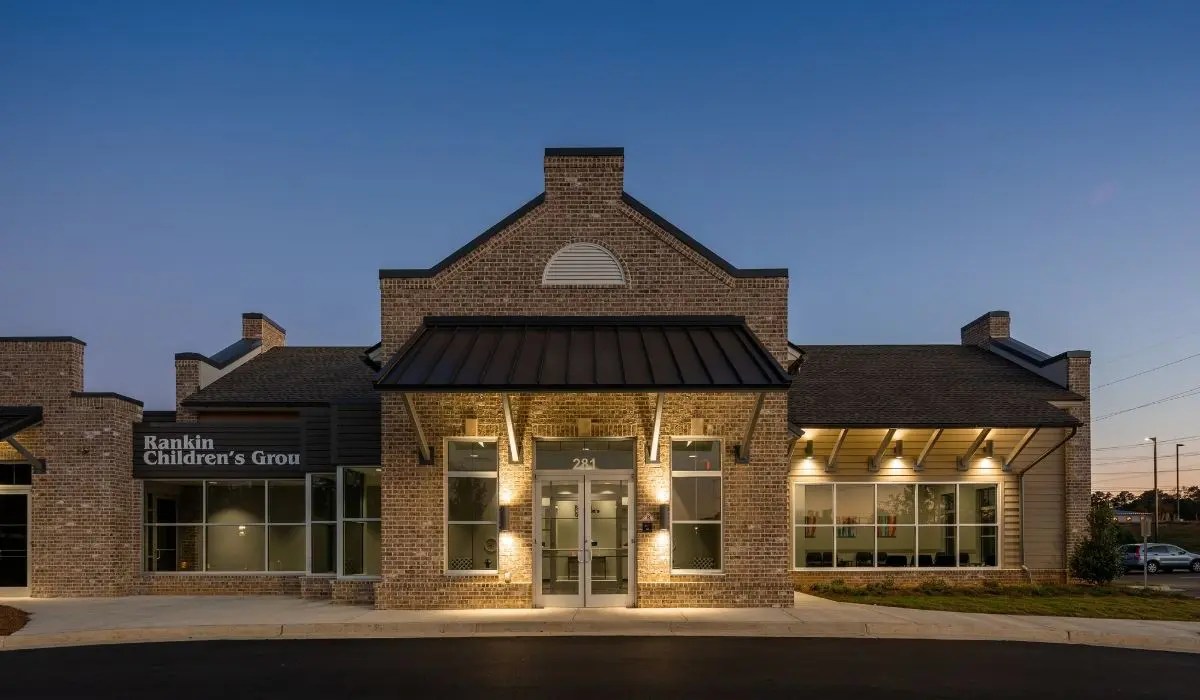 Rankin Children's Group » Thrash Commercial Contractors