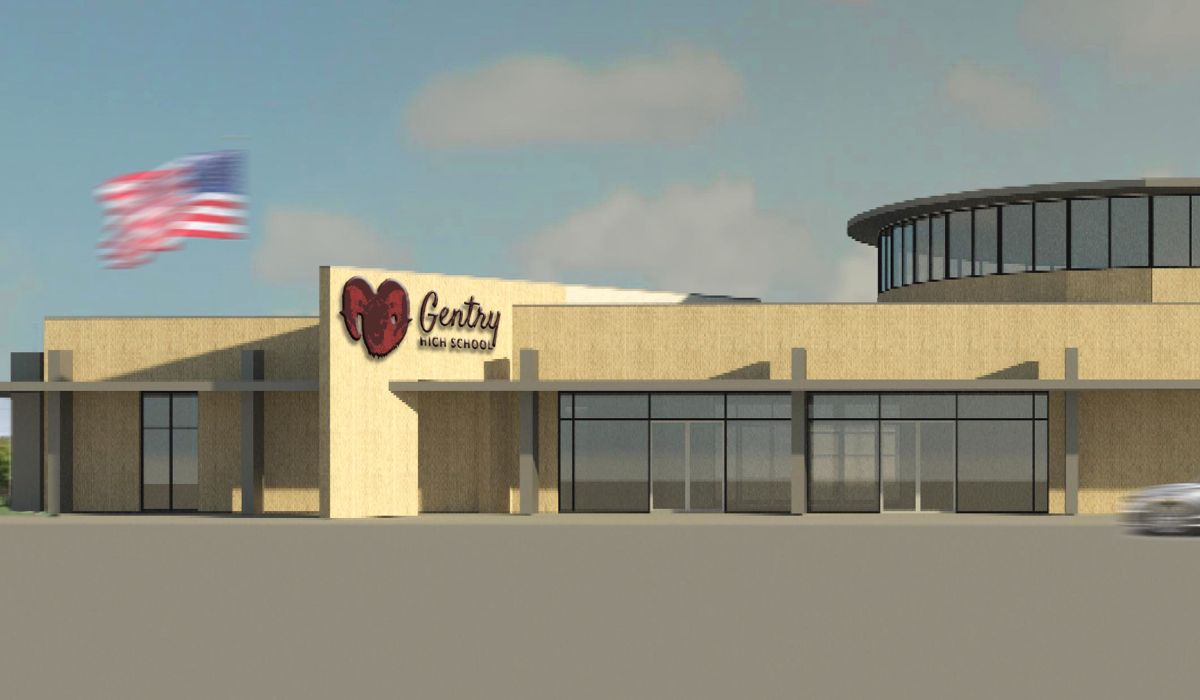 Sunflower County Schools » Thrash Commercial Contractors