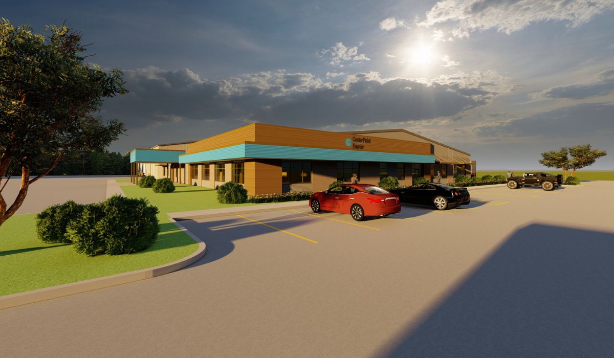 CenterPoint Energy » Thrash Commercial Contractors