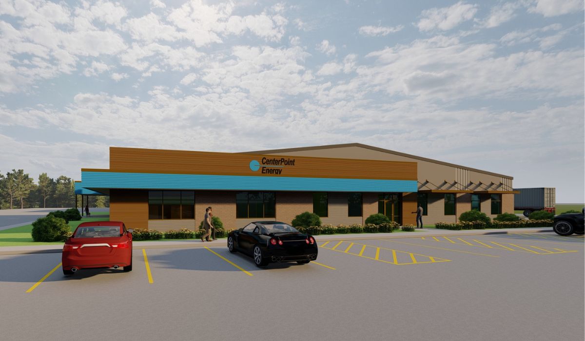 CenterPoint Energy » Thrash Commercial Contractors