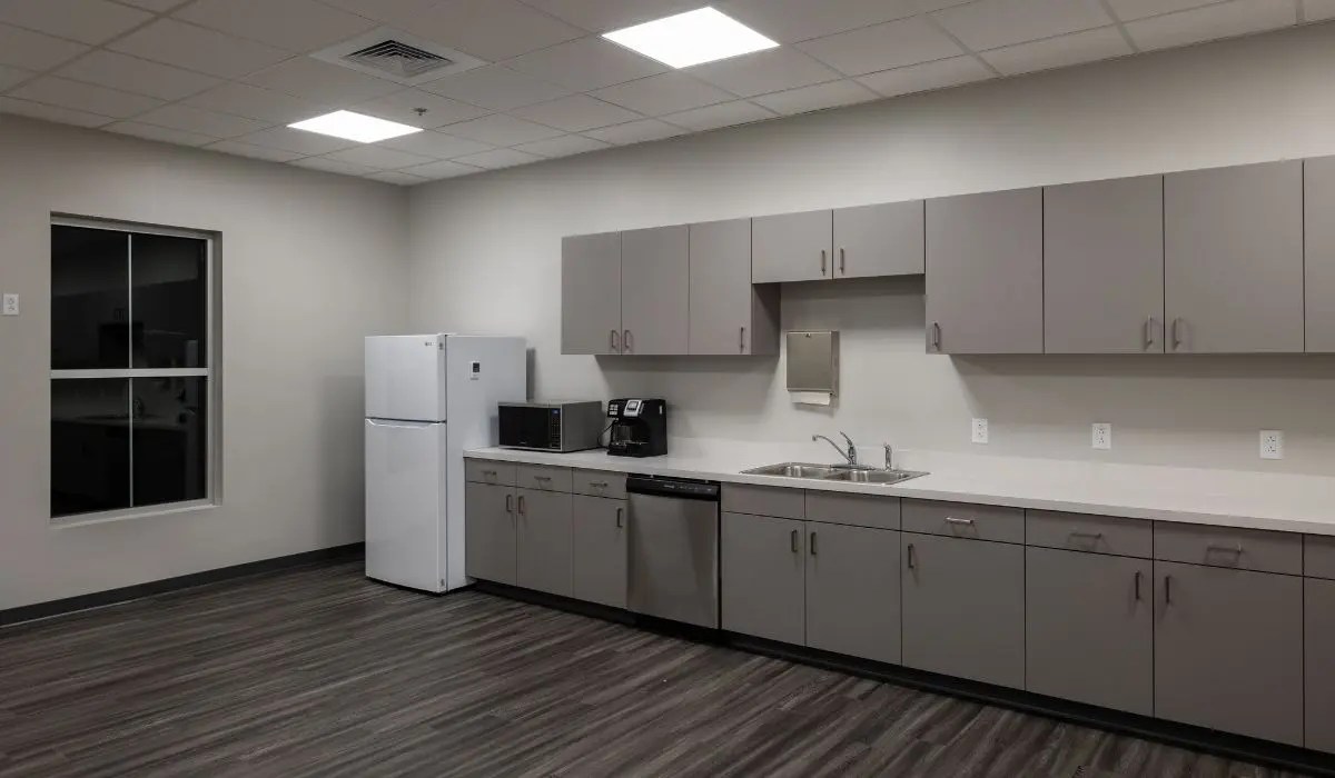 Rankin Children's Group » Thrash Commercial Contractors