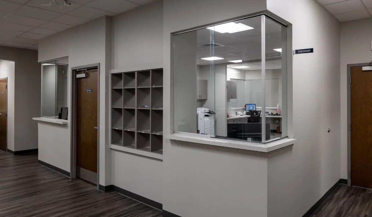 Rankin Children's Group » Thrash Commercial Contractors