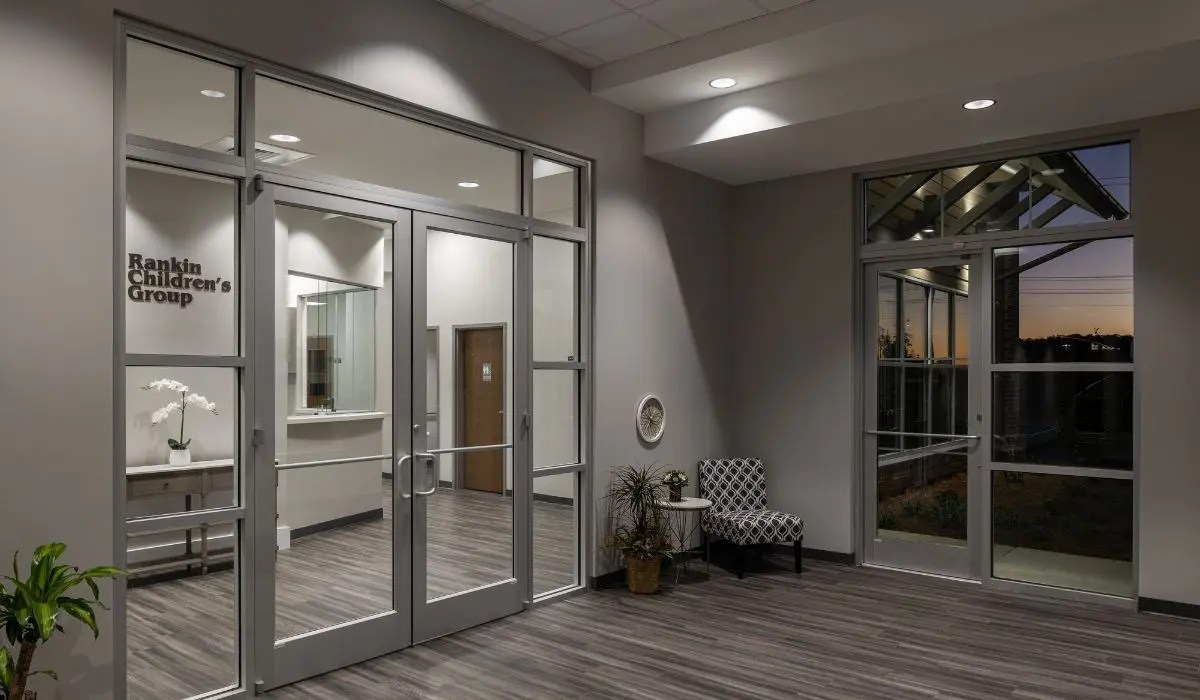 Rankin Children's Group » Thrash Commercial Contractors