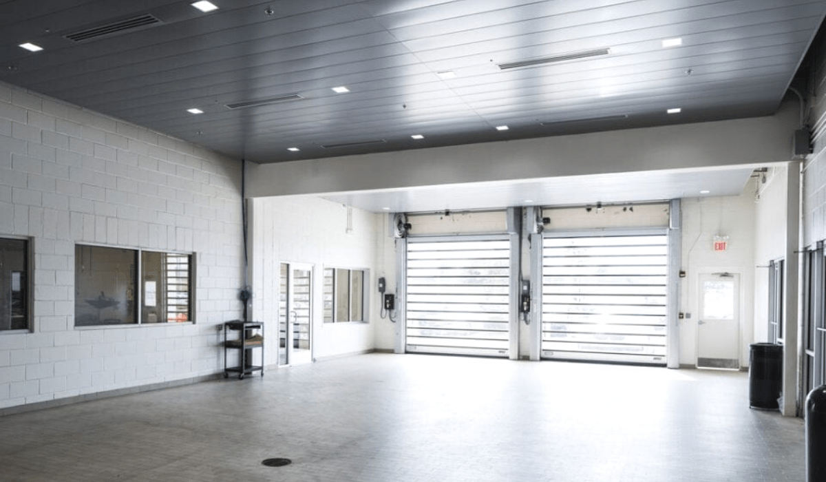 Herrin Gear BMW of Jackson » Thrash Commercial Contractors