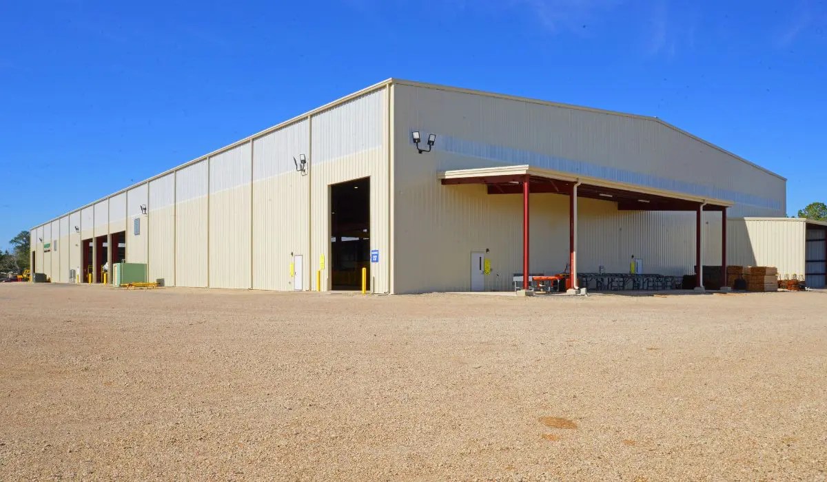 Nucor Steel Harris Rebar » Thrash Commercial Contractors