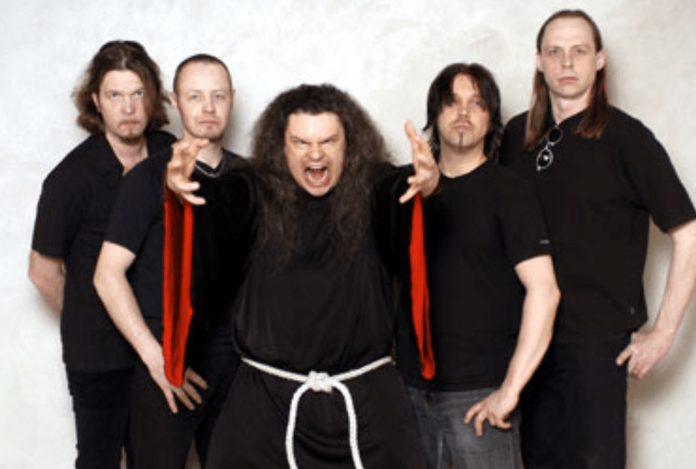 CANDLEMASS Ancient Dreams 1988 Original Pressing Metal Blade Records