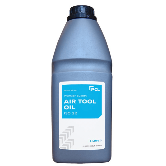 ISO221L Air Tool Oil ISO22 1 litre Thread and Pipe Services
