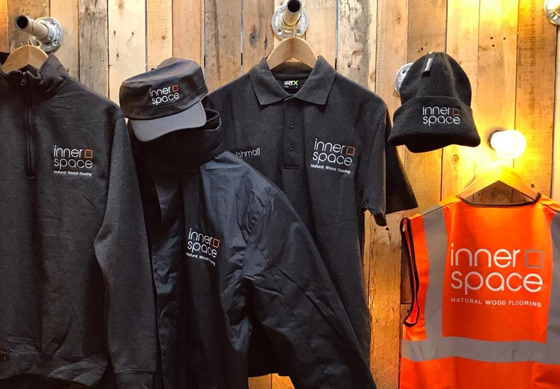 Personalised Workwear in Old Hill Uniforms Thread A Pixel Ltd