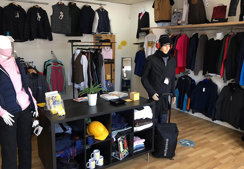 Printed Workwear Near Me Thread A Pixel Thread A Pixel Ltd