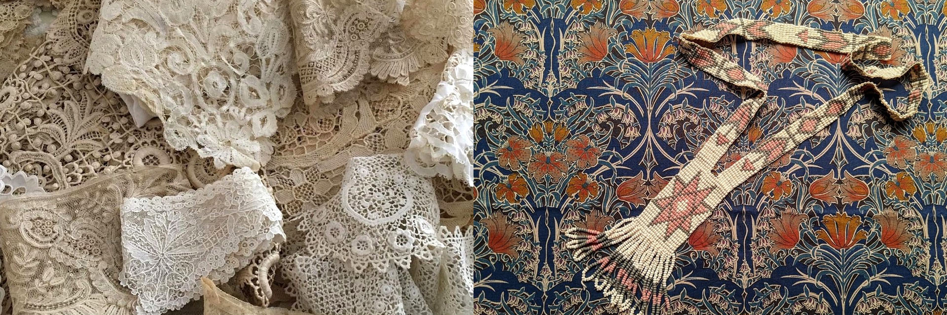 Threadbare Show Vintage Clothing + Antique Textiles