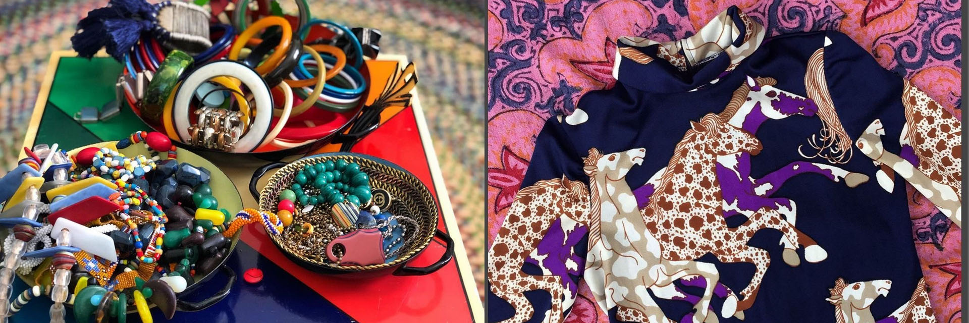 Threadbare Show Vintage Clothing + Antique Textiles