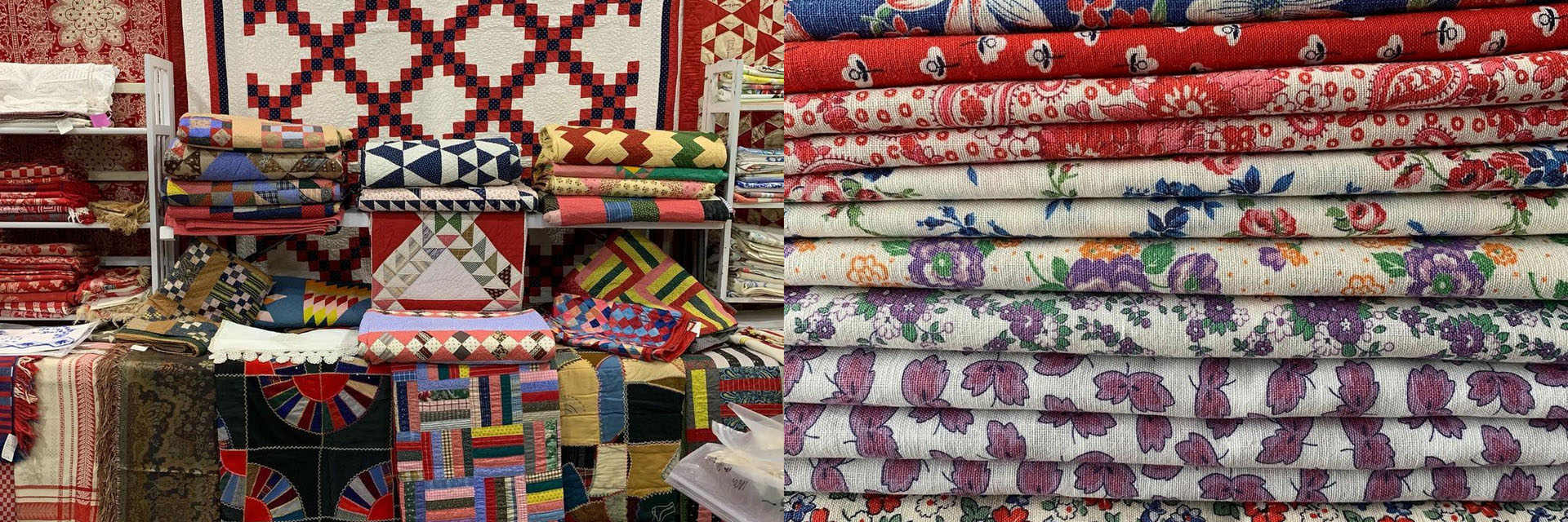 Threadbare Show Vintage Clothing + Antique Textiles