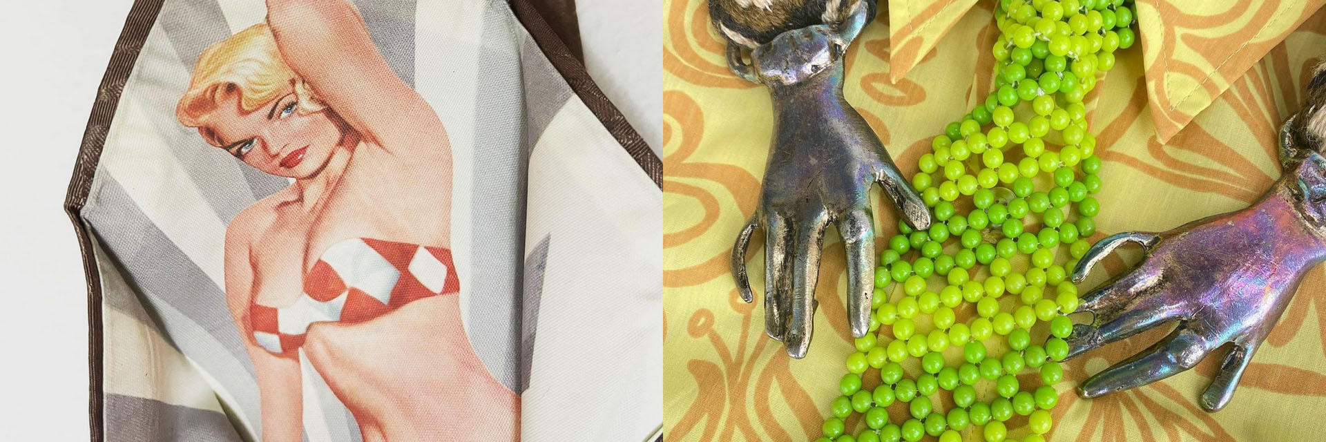 Threadbare Show Vintage Clothing + Antique Textiles