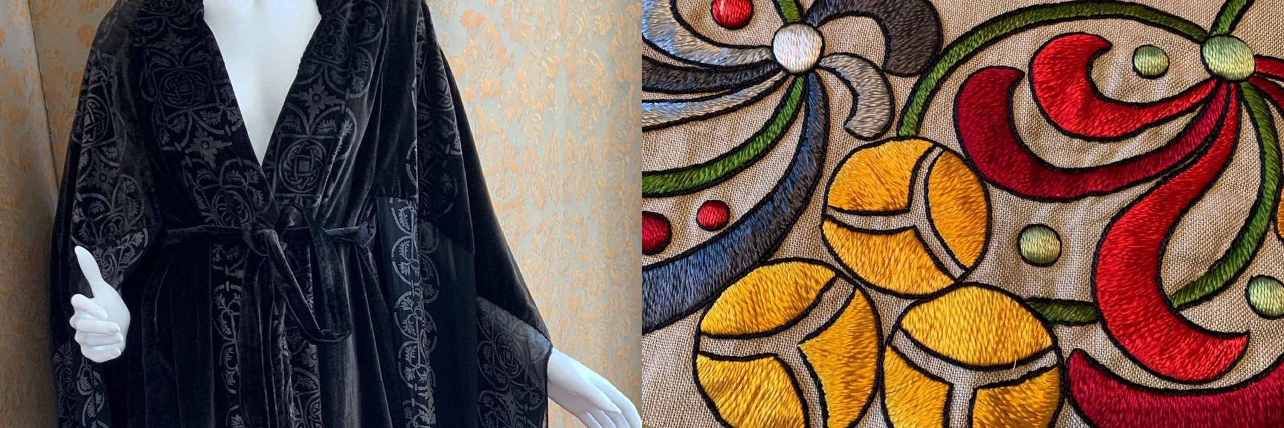 Threadbare Show Vintage Clothing + Antique Textiles