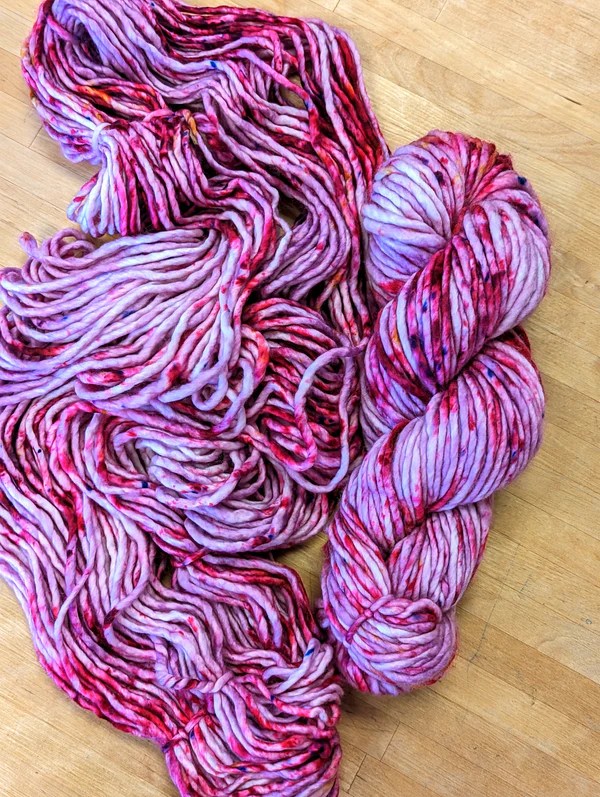 Baah Yarn 40th Anniversary Exclusive Threadbender Yarn Shop