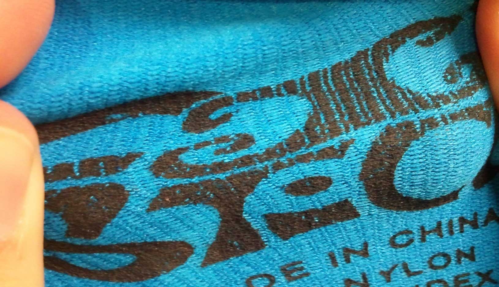 Screen Printing on Ribbed Shirts & Garments Warnings & Tips
