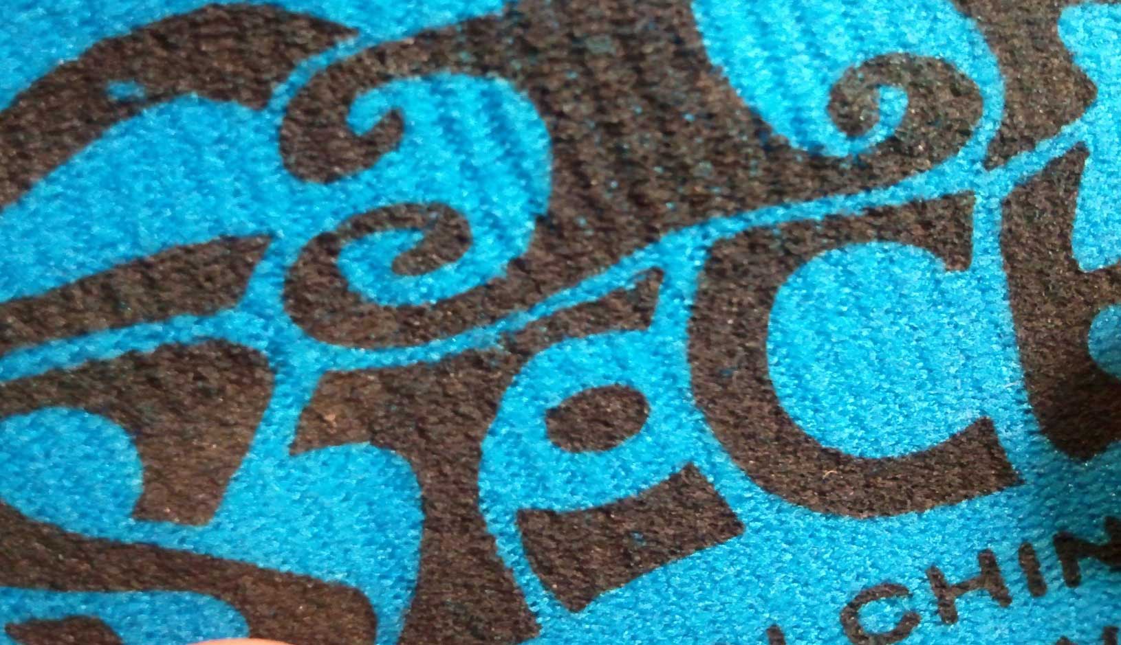 Screen Printing on Ribbed Shirts & Garments Warnings & Tips