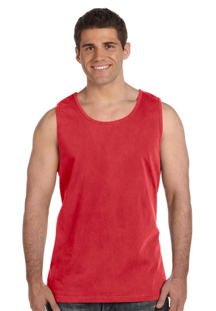 Custom Tank Tops Tank Top Screen Printing Threadbird