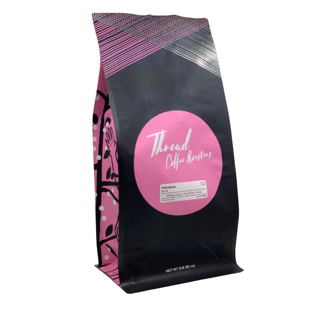 Wholesale Coffee Roaster Thread Coffee Roasters Baltimore