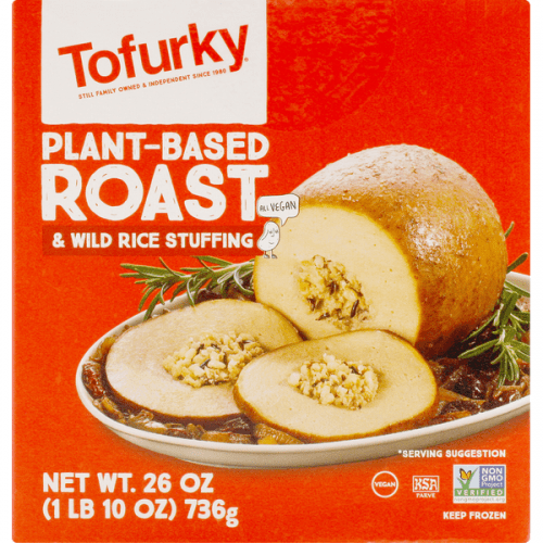 Tofurky Brand Strategy Case Study