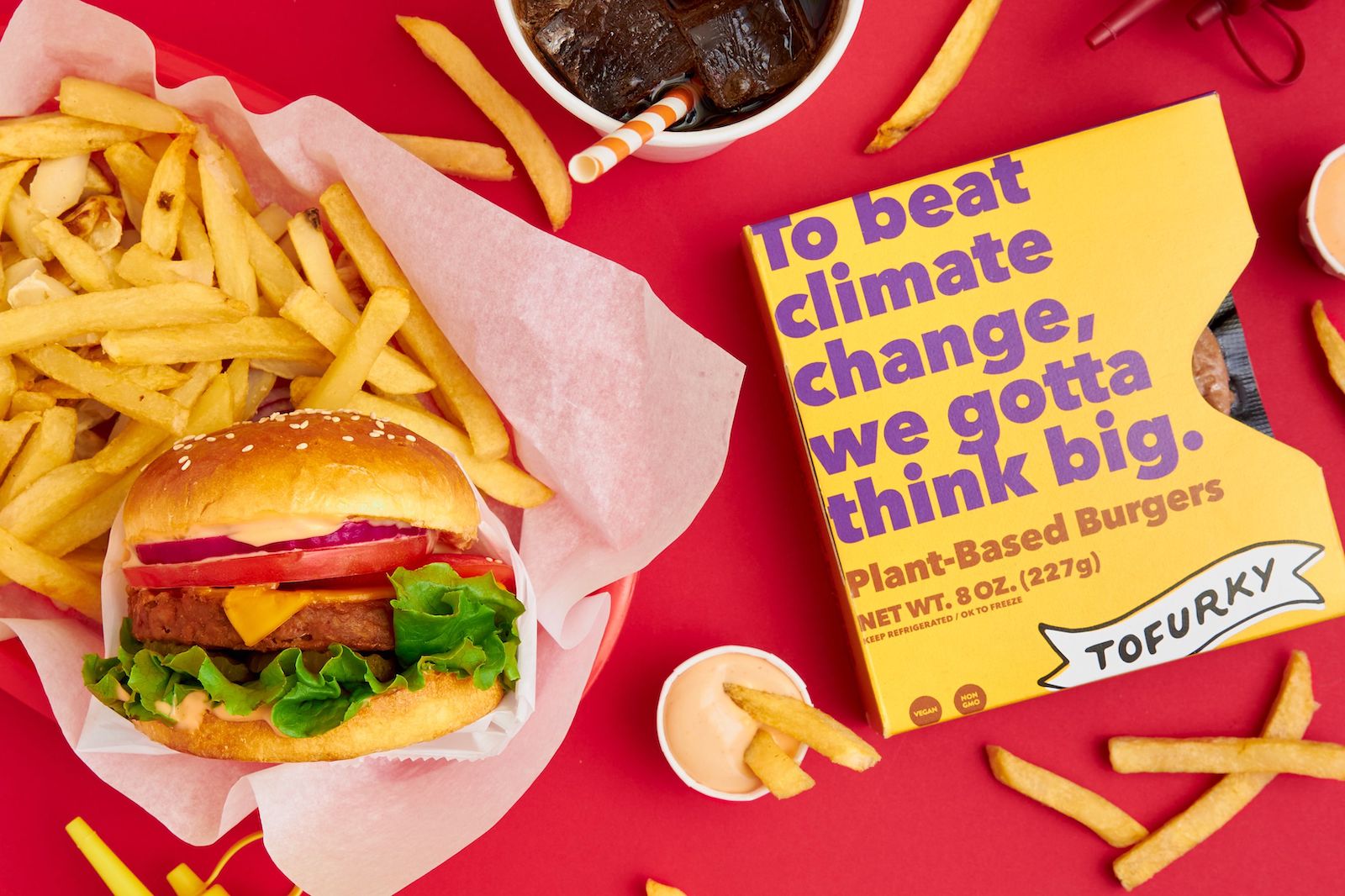 Tofurky Brand Strategy Case Study