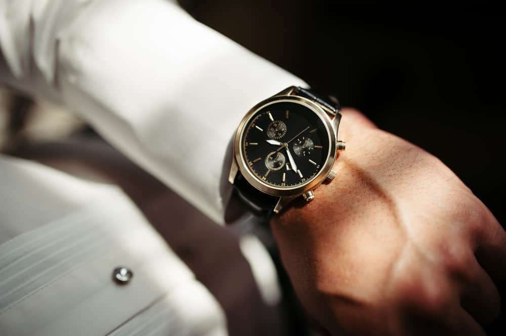33 Different Types of Wristwatches for Men (by Style, Shape, Movement