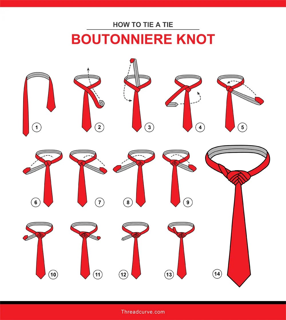 How to Tie a Tie (50 Different Types of Tie Knots with Instructions)