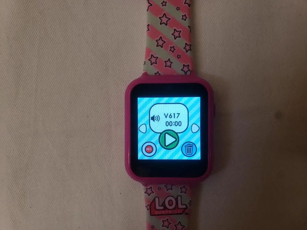 LOL Surprise Kids Interactive Smart Watch What You Need To Know