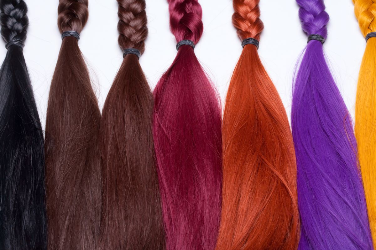 Can You Dye Synthetic Wigs?