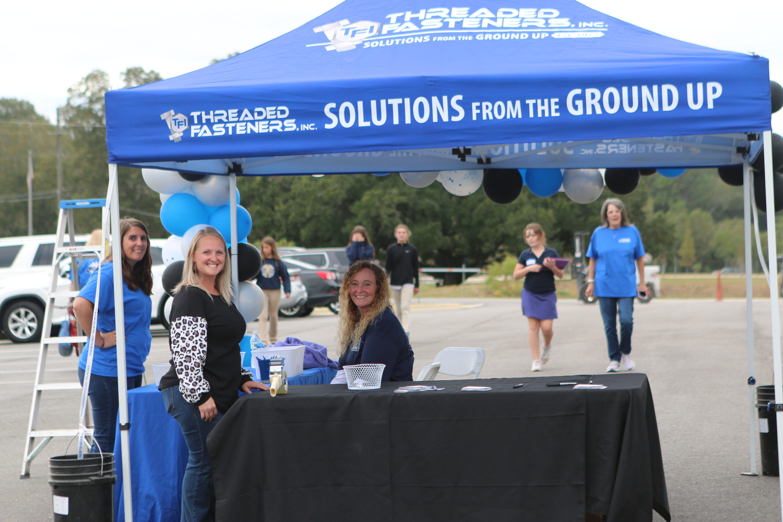 2023 TFCF Open House Threaded Fasteners, Inc.