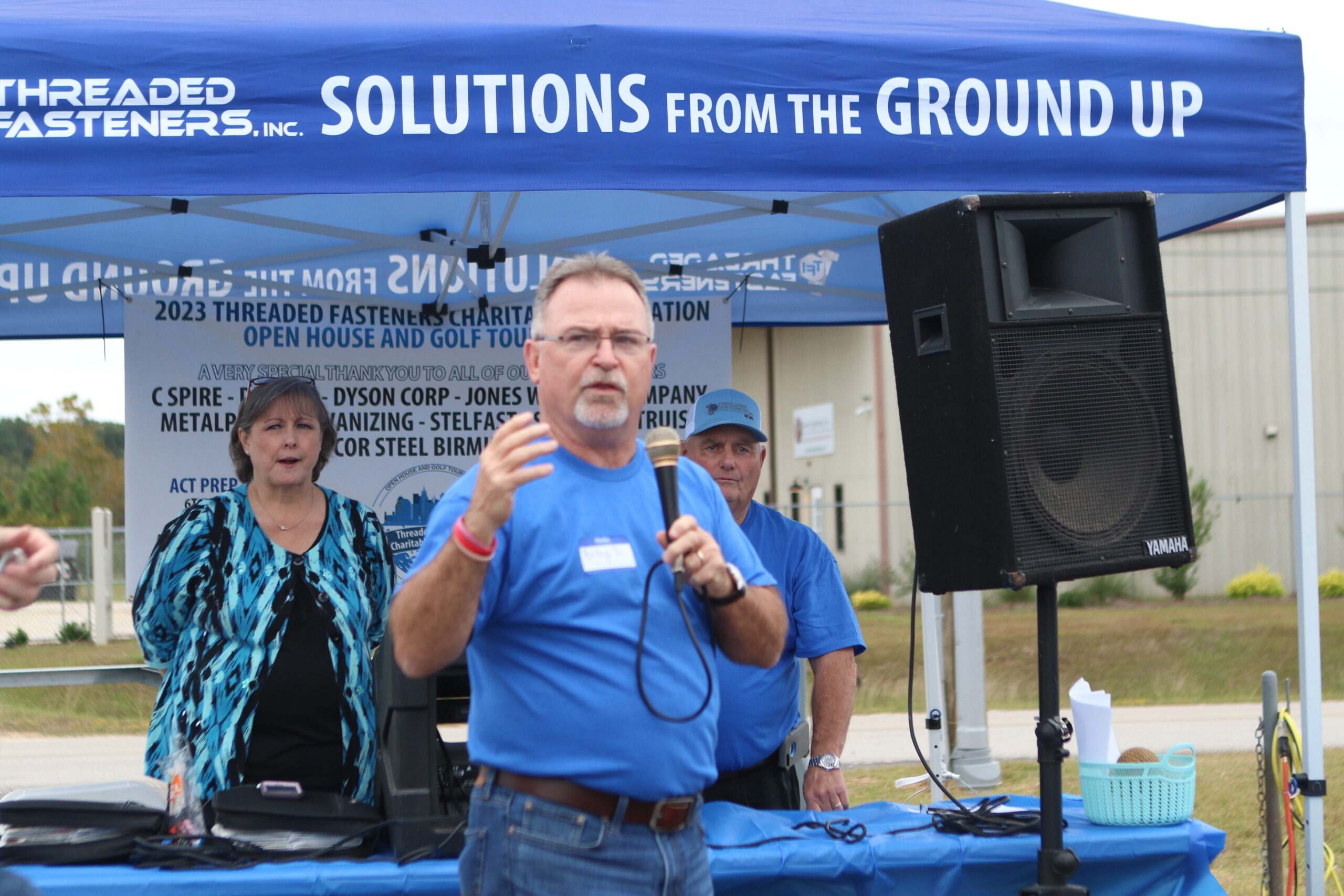 2023 TFCF Open House Threaded Fasteners, Inc.