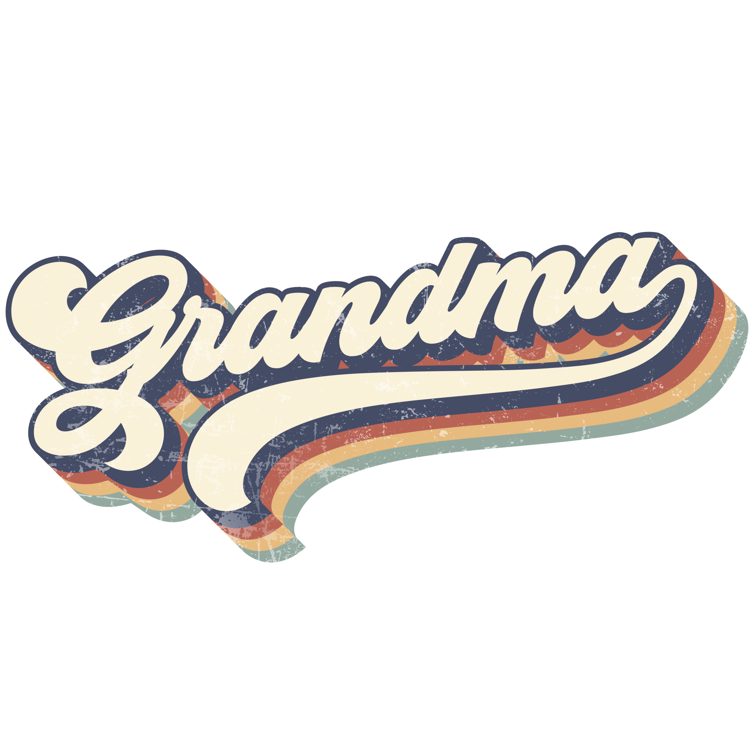 Grandma (Retro) ThreadFather