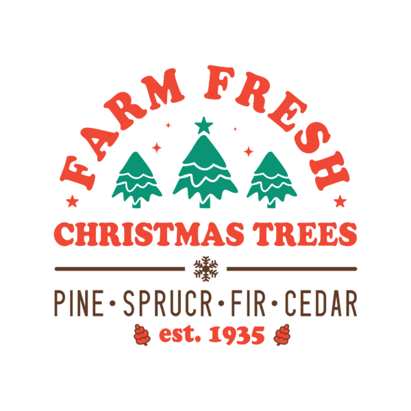 Farm Fresh Retro ThreadFather