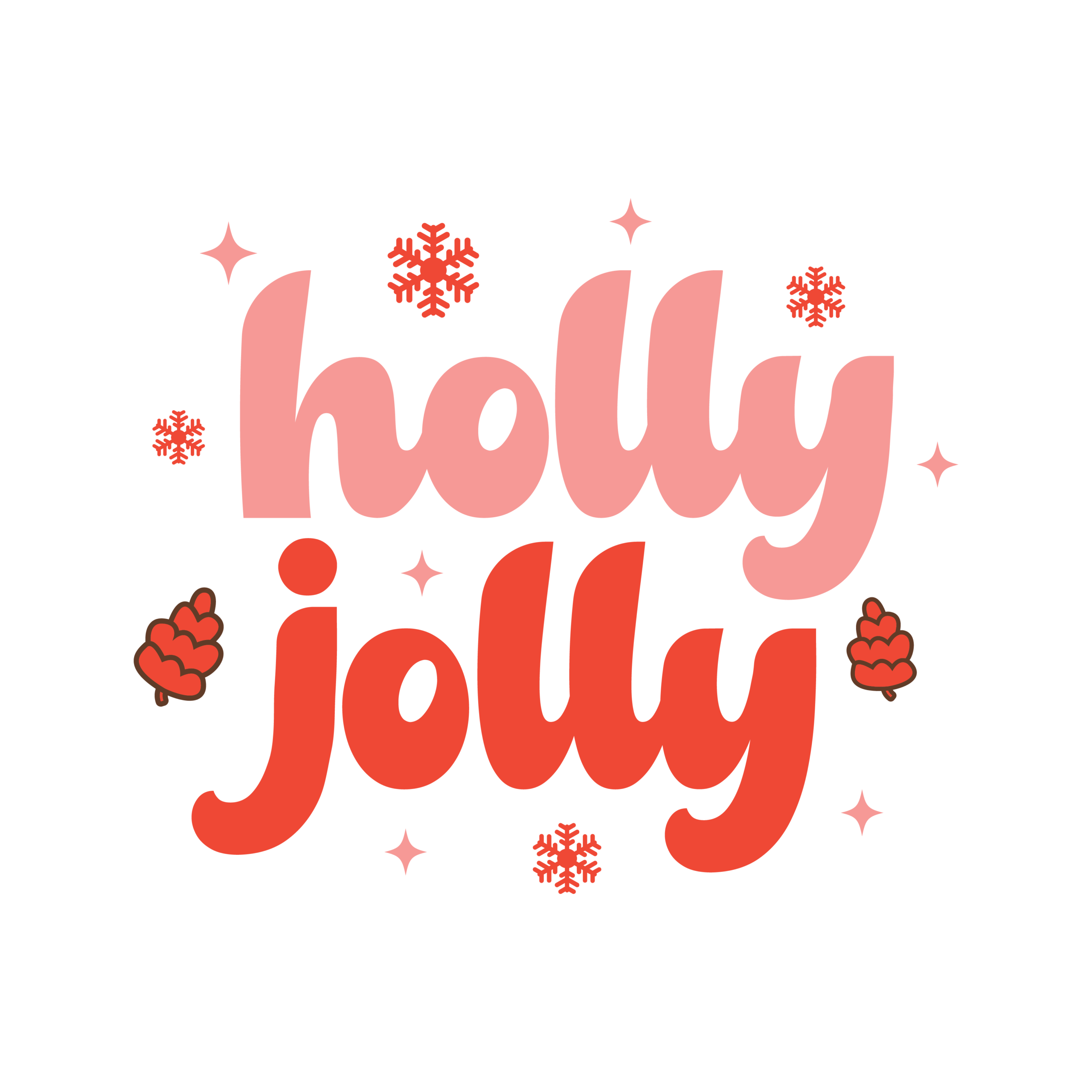 Holly Jolly ThreadFather