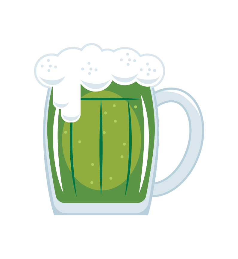 Magically Delicious Green Beer ThreadFather