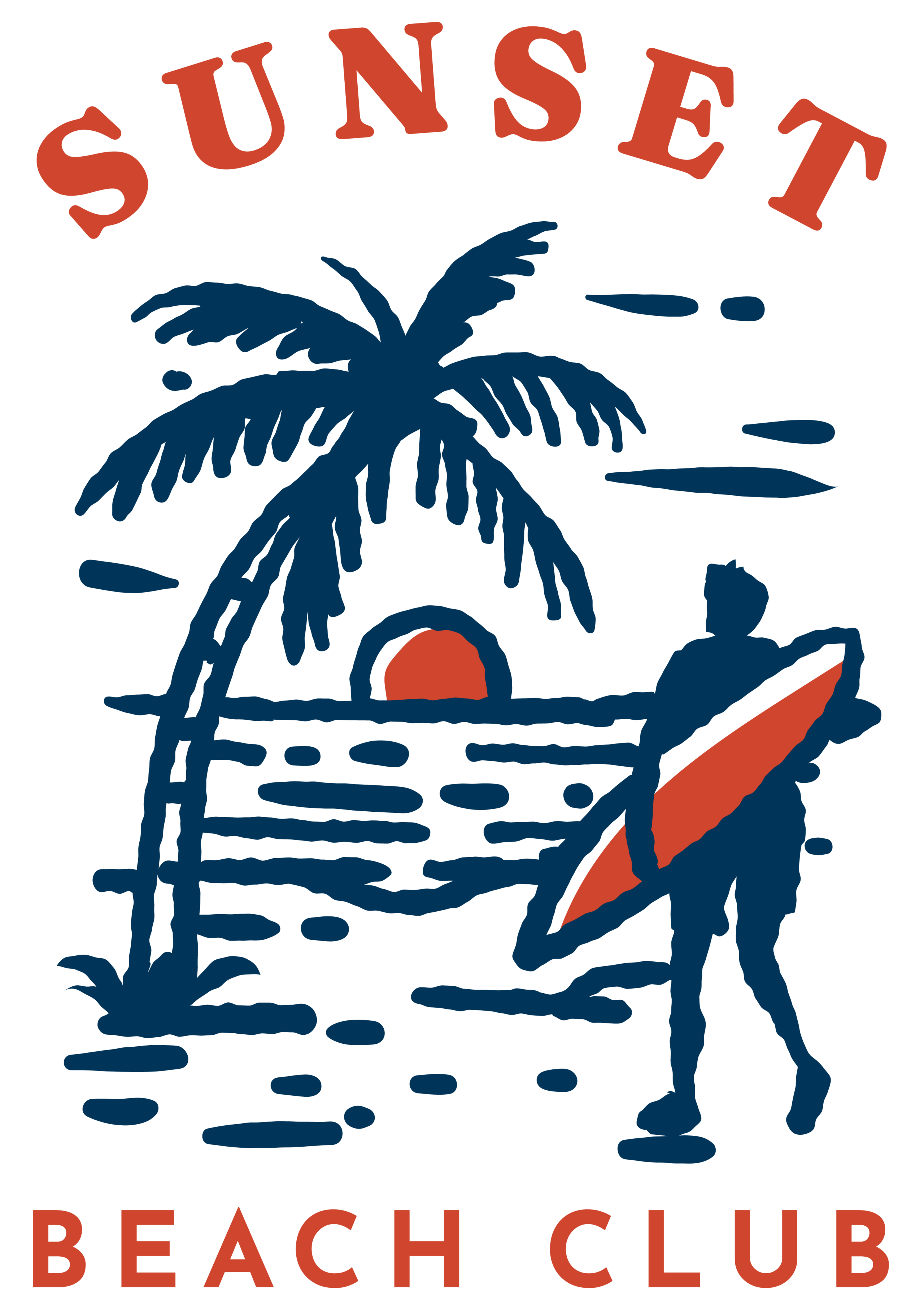 Sunset Beach Club ThreadFather