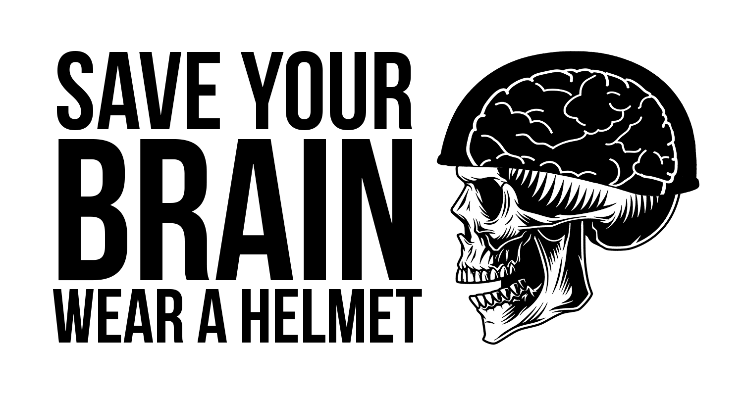 Save Your Brain Bucket ThreadFather