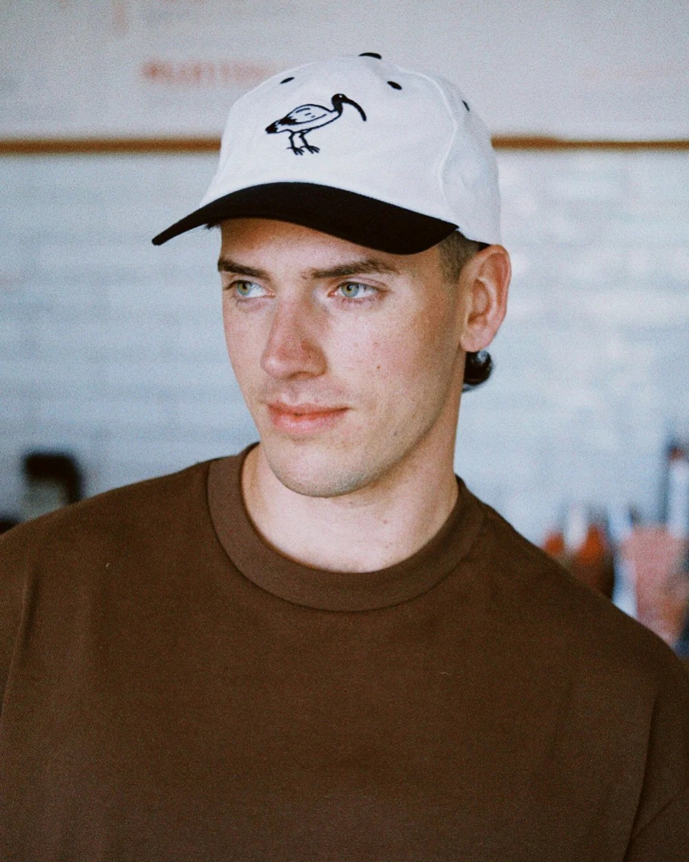 Bin Chicken Hat Men's Hats Threadheads Australia