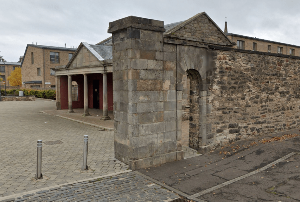 The thread about Leith Fort; why and where it was built, what it was