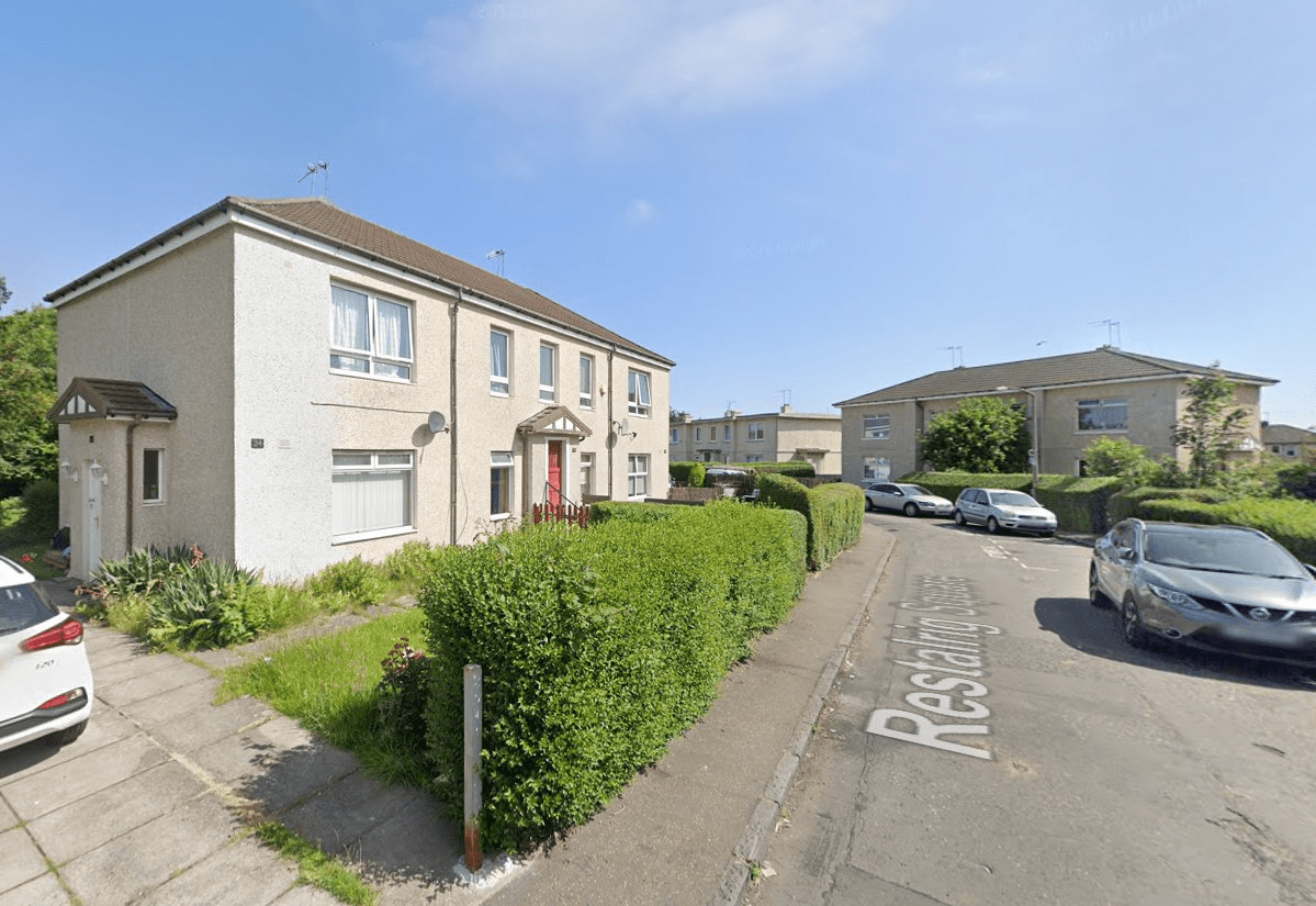 The thread about the Lochend Corolite Houses; a oneoff experiment in