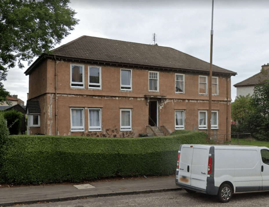 The thread about the Lochend Corolite Houses; a oneoff experiment in