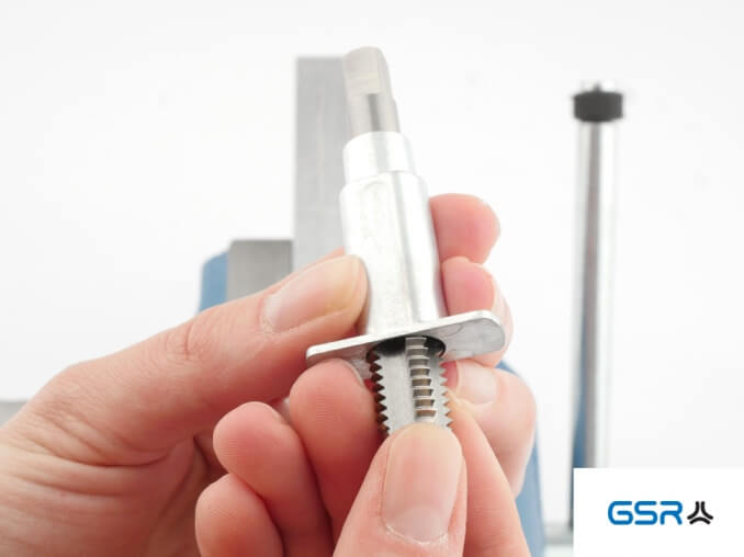 GSR Hand tap guides Threading tools guide GSR Blog