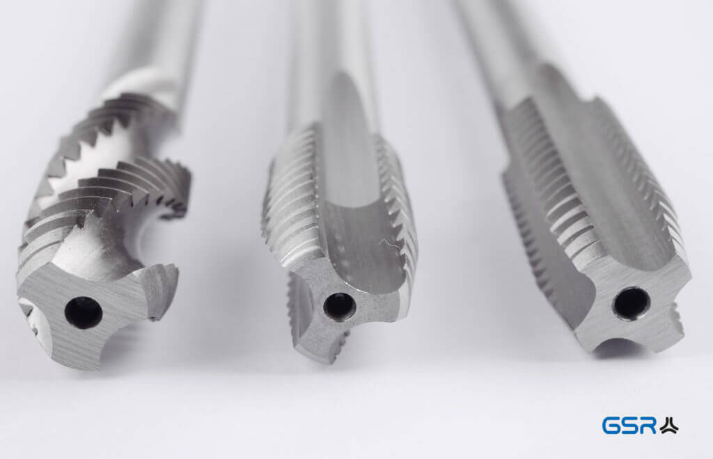 Flute for taps All tap flutes at a glance