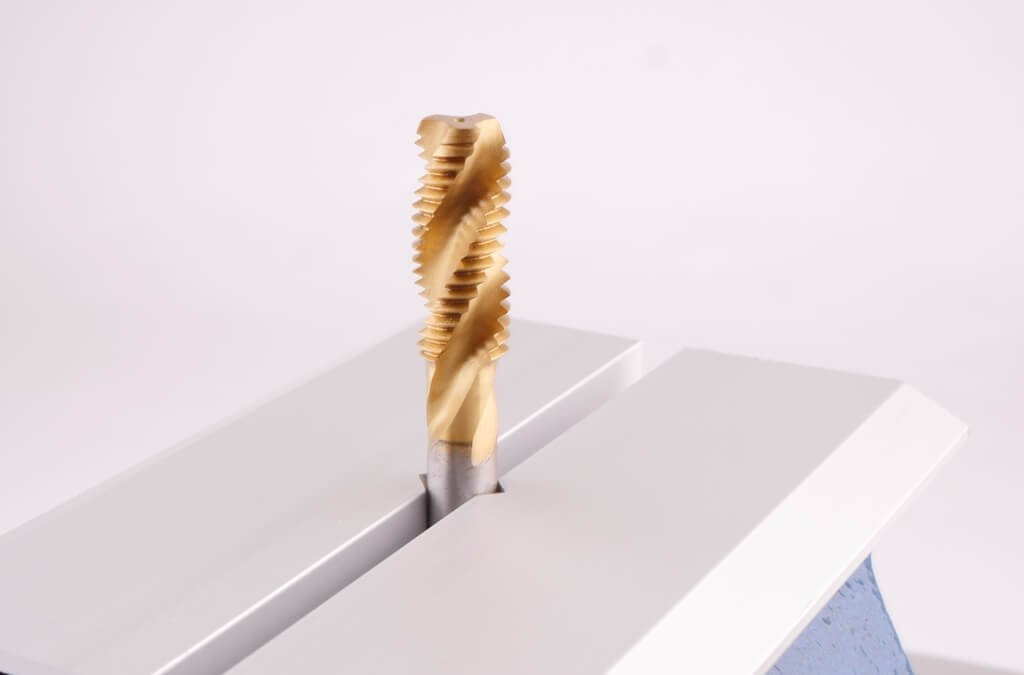 Surface coating Machine taps & twist drills