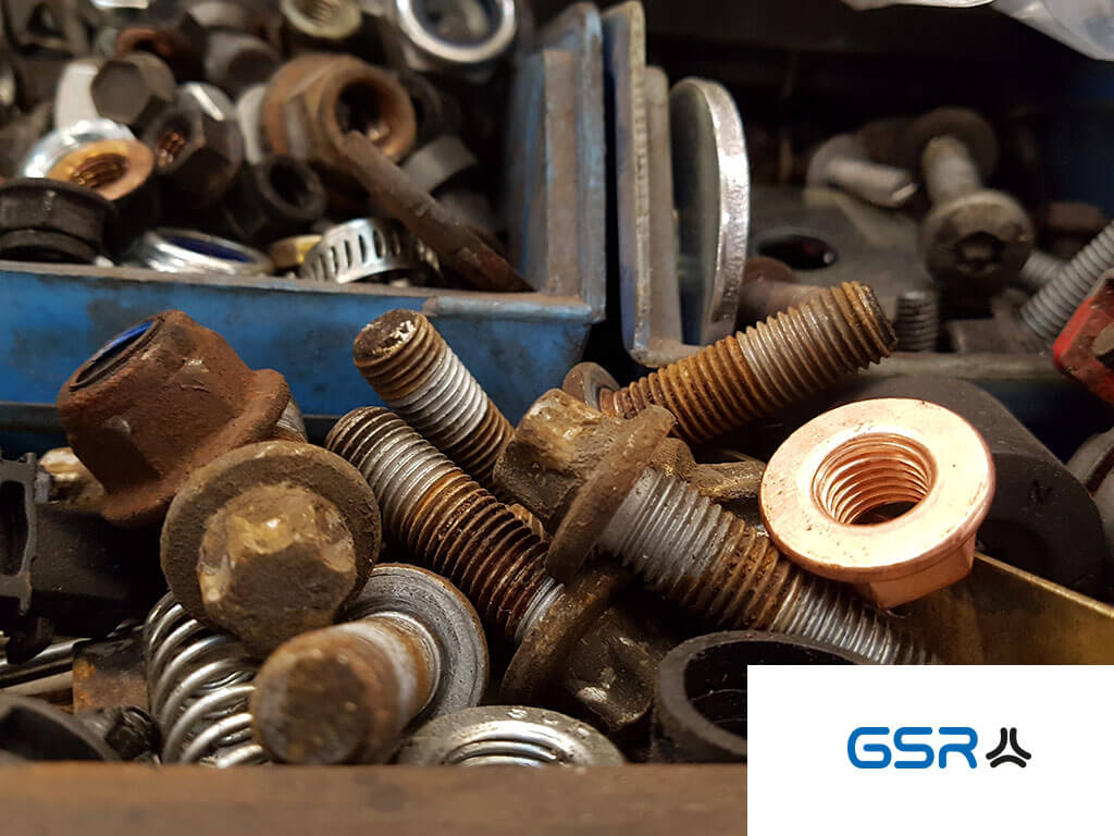 Threads for wheel bolts, wheel screws, wheel hubs and wheel nuts