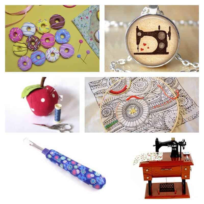 Ultimate Gift Guide 100+ Gifts for Sewers