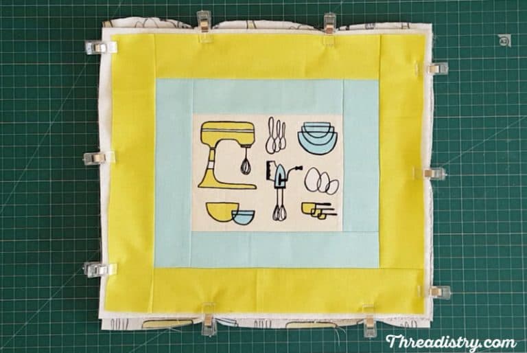 How to sew a pot holder sewing for beginners