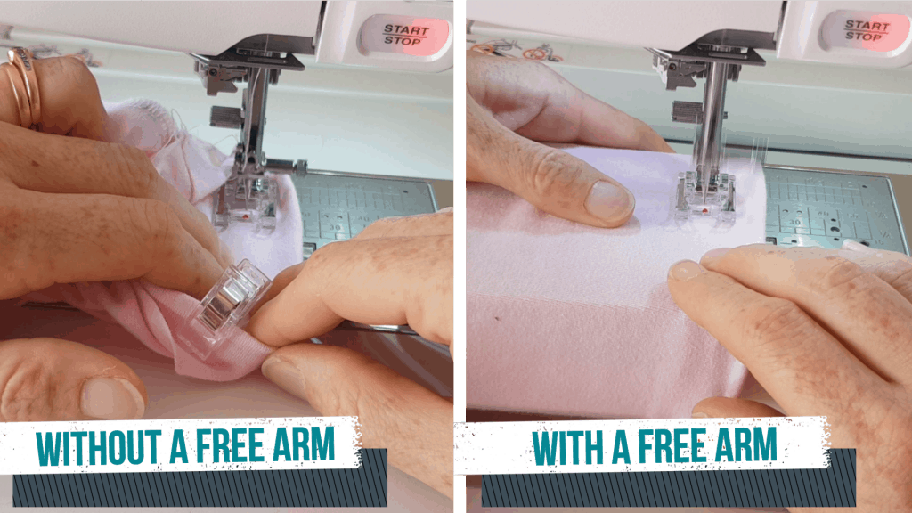40+ What Is A Free Arm On A Sewing Machine NadigahArria