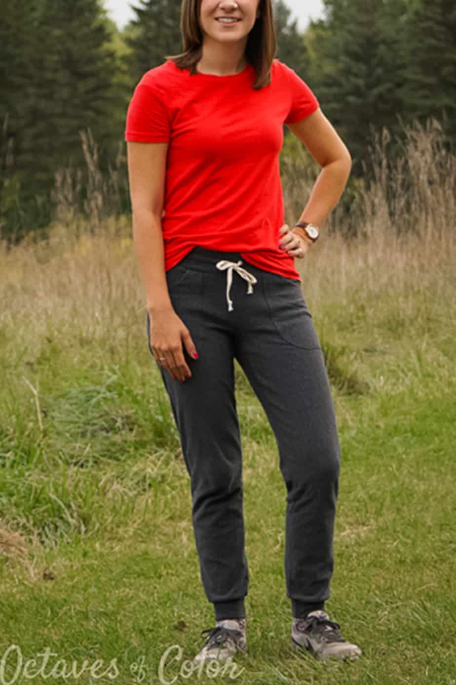 From cozy to stylish The best women's joggers sewing patterns